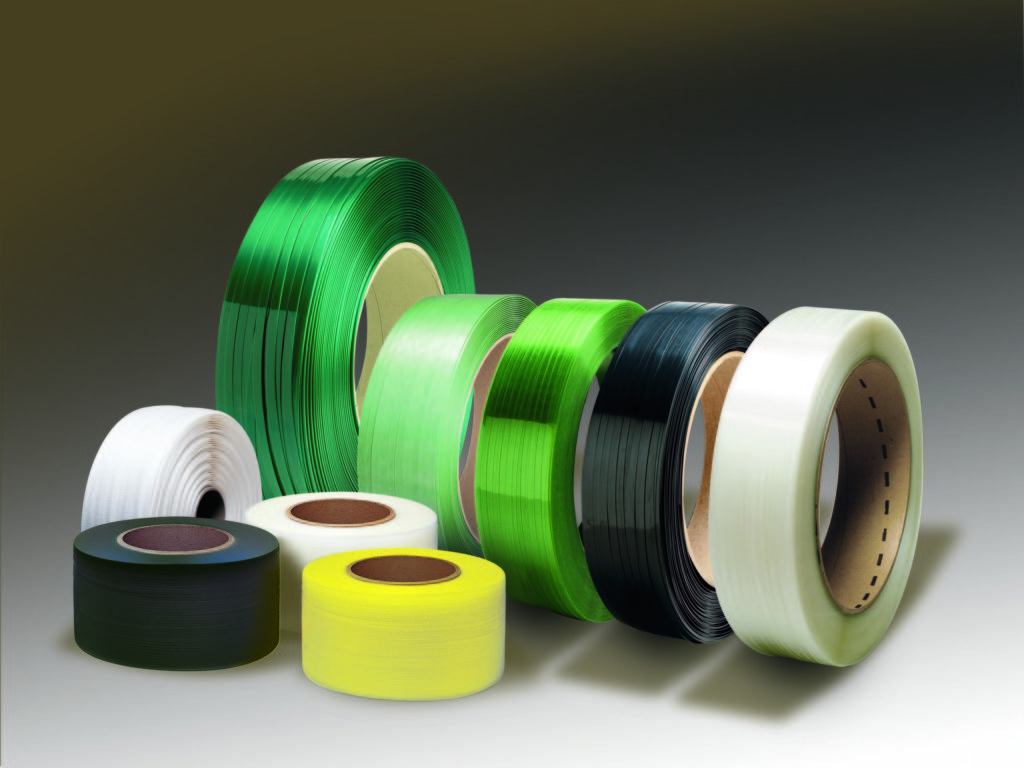 Benson Packaging Steel and Plastic Strapping
